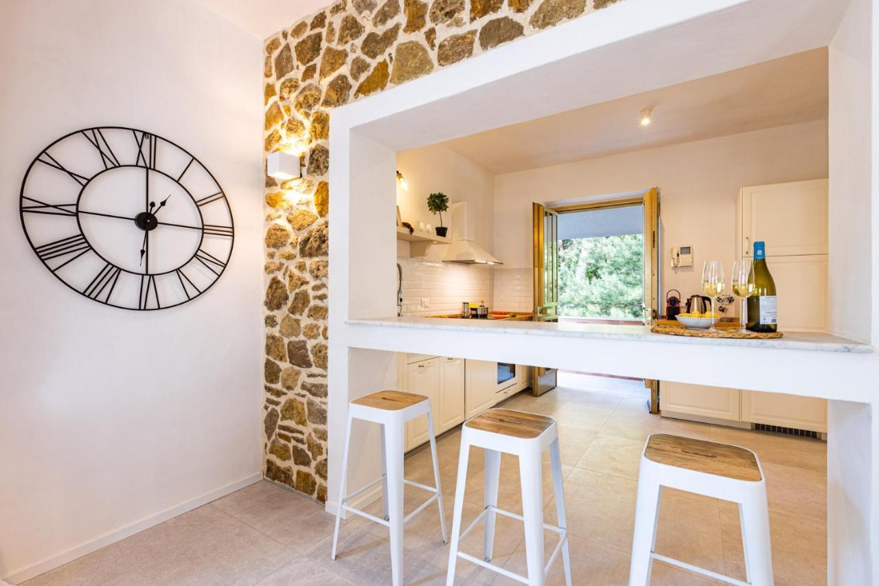 Villa Cesarina Amazing Villa With Private Pool In The Tuscan Hills Casale Marittimo Exterior photo