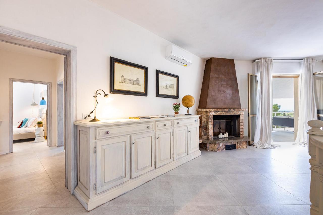 Villa Cesarina Amazing Villa With Private Pool In The Tuscan Hills Casale Marittimo Exterior photo