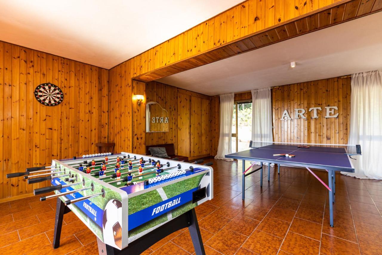 Villa Cesarina Amazing Villa With Private Pool In The Tuscan Hills Casale Marittimo Exterior photo