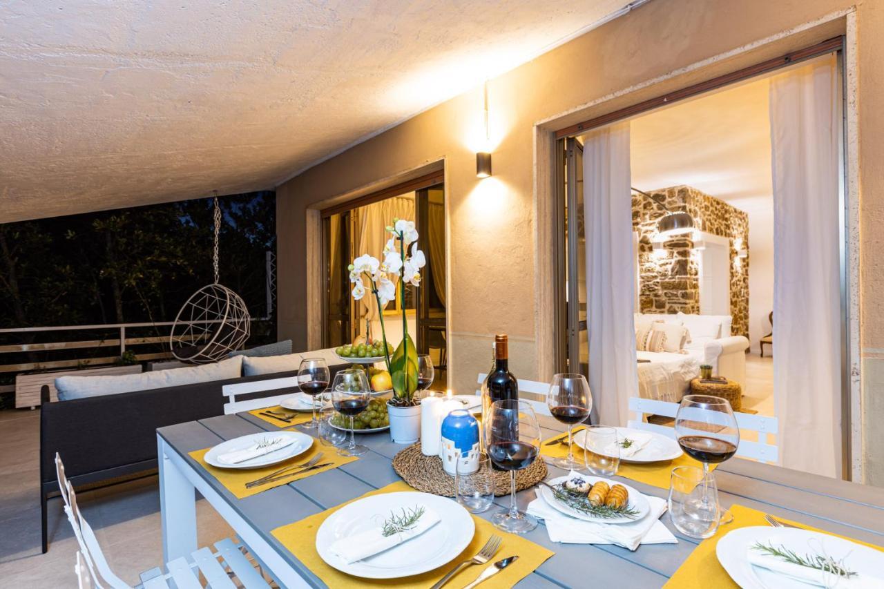 Villa Cesarina Amazing Villa With Private Pool In The Tuscan Hills Casale Marittimo Exterior photo