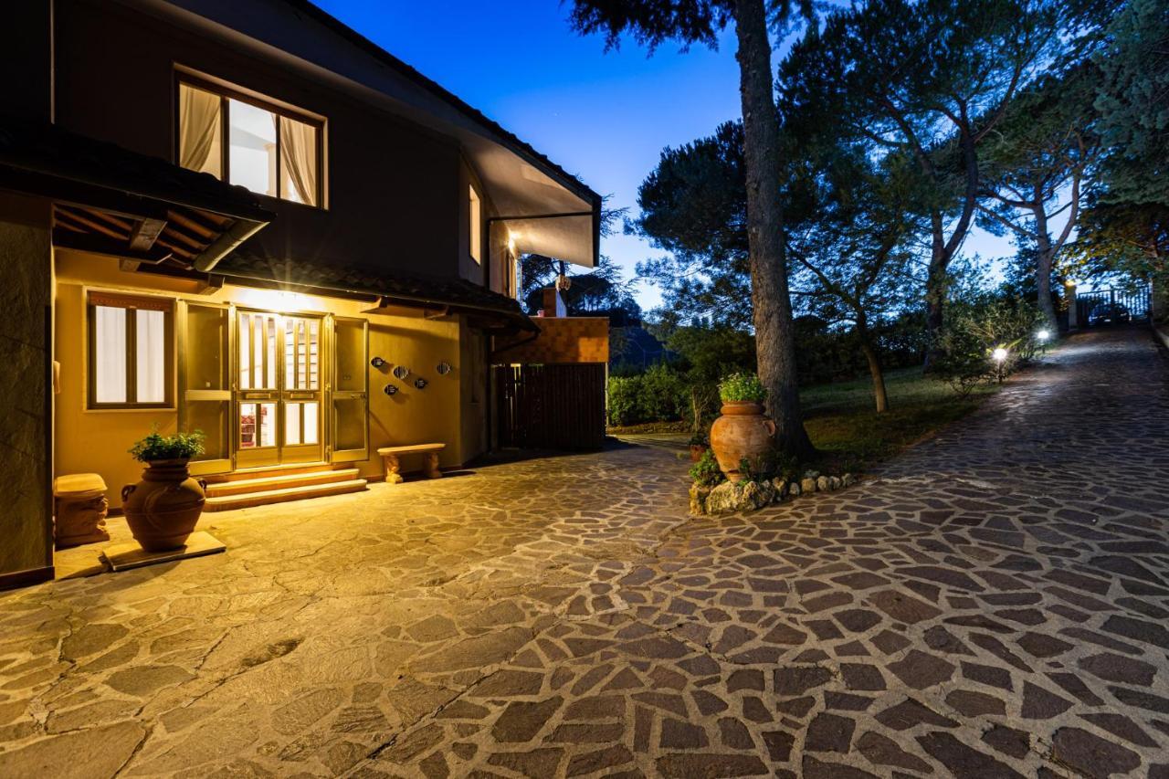 Villa Cesarina Amazing Villa With Private Pool In The Tuscan Hills Casale Marittimo Exterior photo