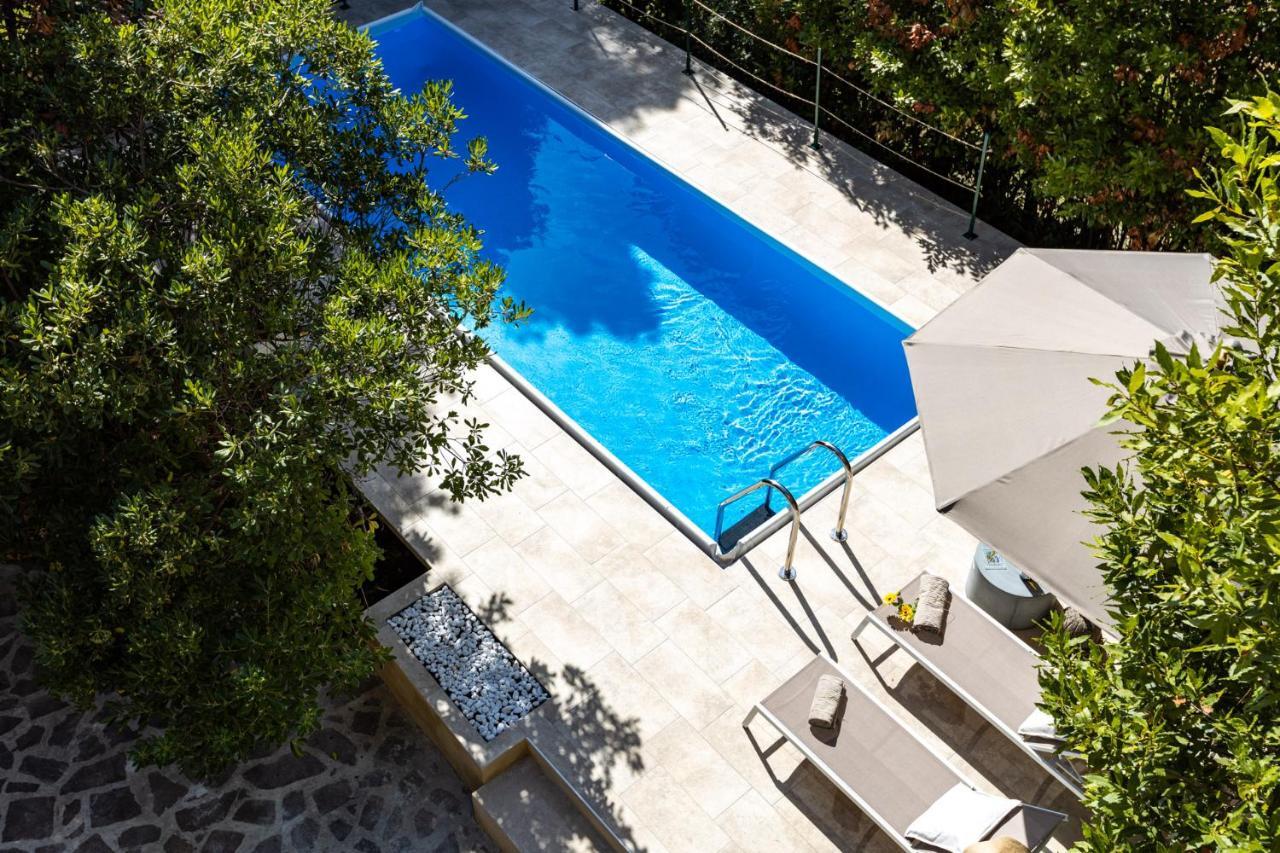 Villa Cesarina Amazing Villa With Private Pool In The Tuscan Hills Casale Marittimo Exterior photo