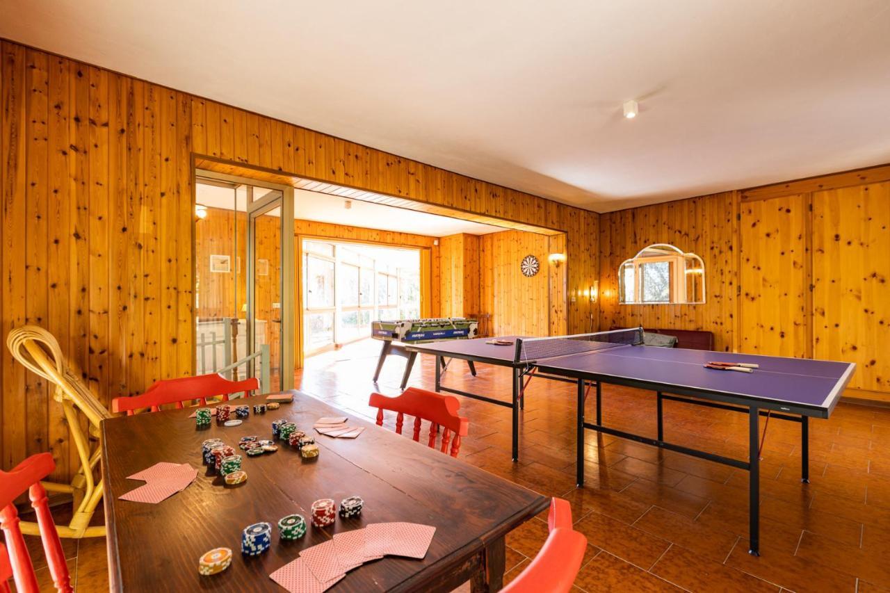 Villa Cesarina Amazing Villa With Private Pool In The Tuscan Hills Casale Marittimo Exterior photo